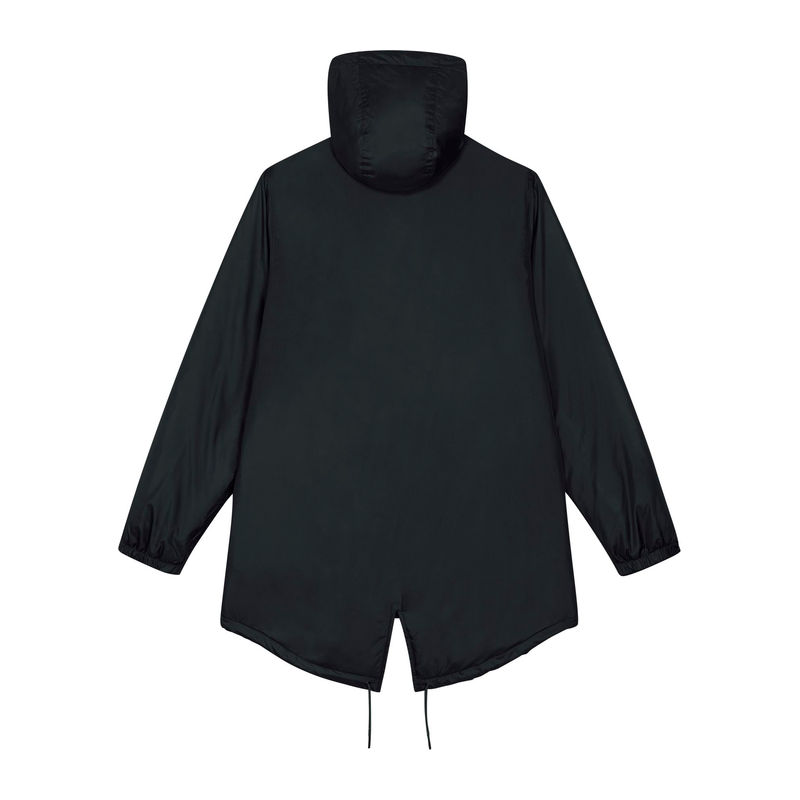 Padded Parker unisex padded parka jacket
