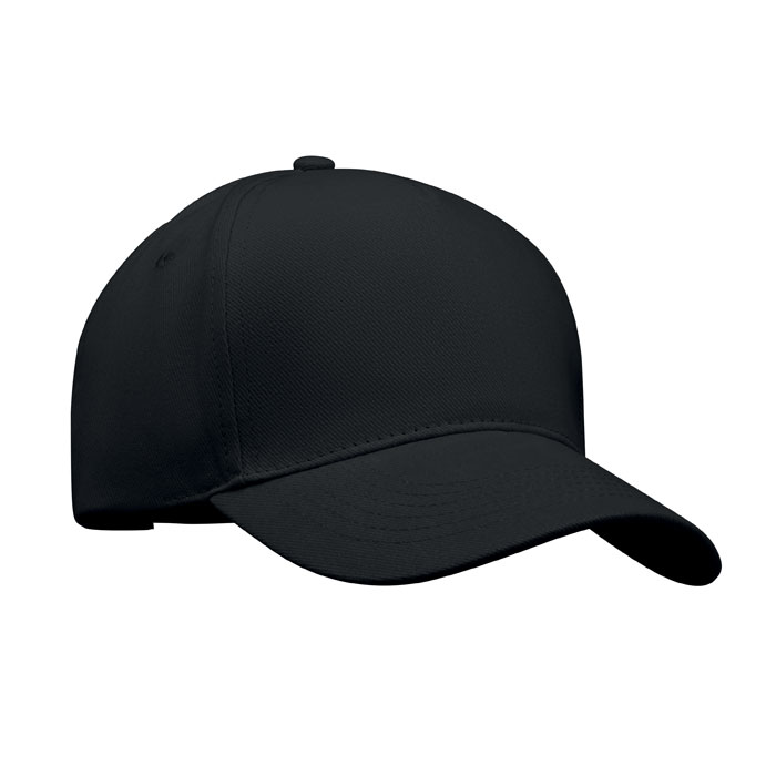 5 Panel baseball cap 260 gr/m