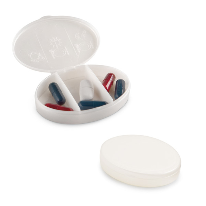 Pill box