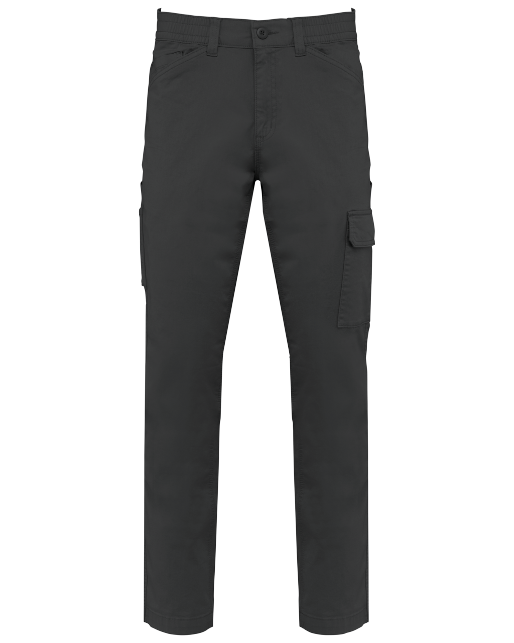 UNISEX COTTON STRETCH TROUSERS