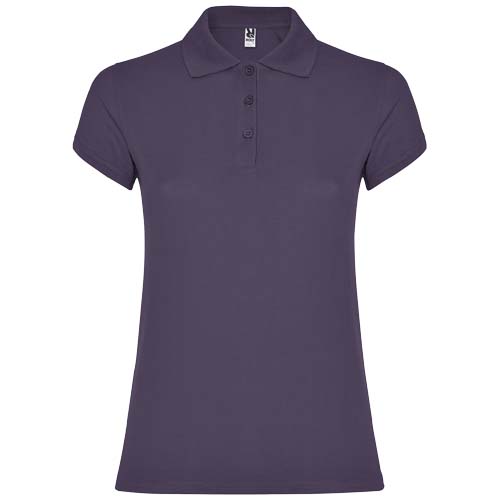 Star 200 g/m² short sleeve women's polo