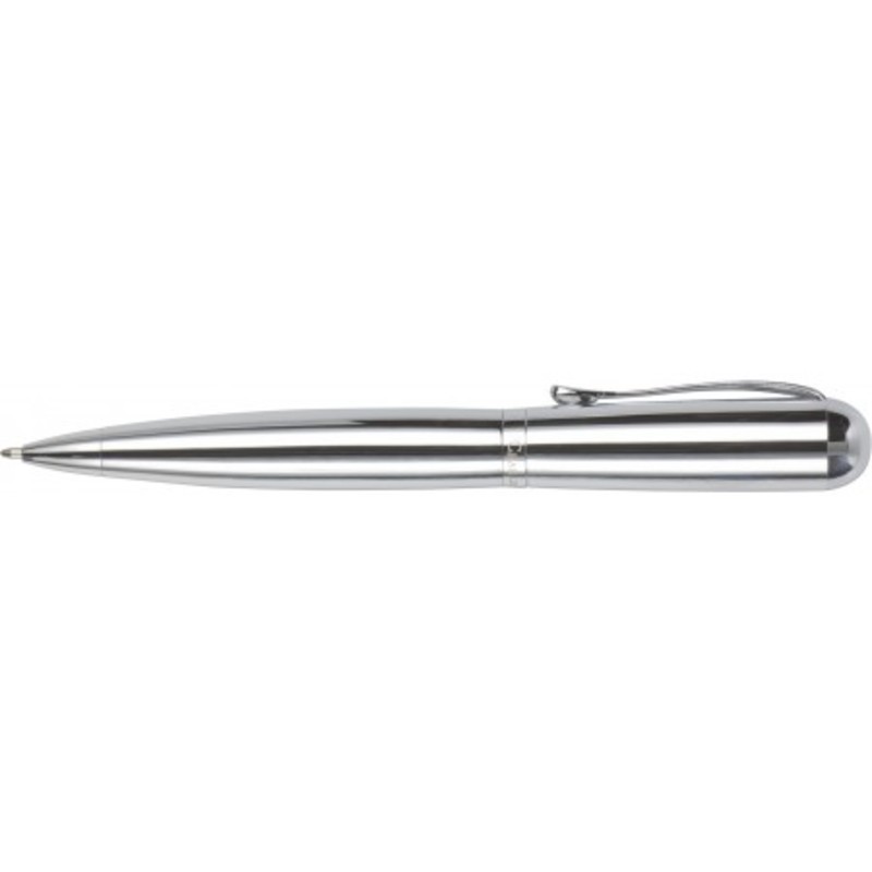 Charles Dickens? metal ballpen