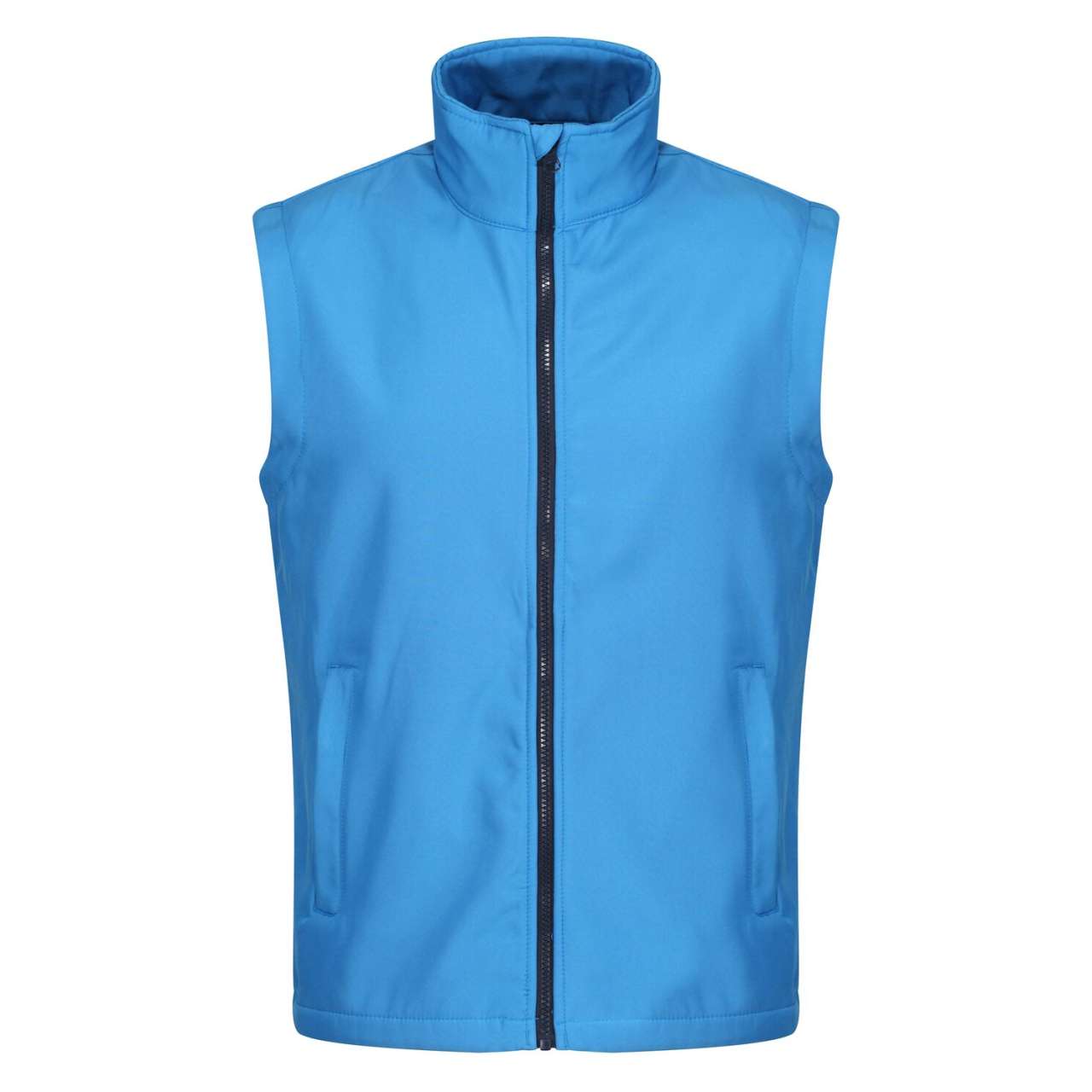 ABLAZE PRINTABLE SOFTSHELL BODYWARMER