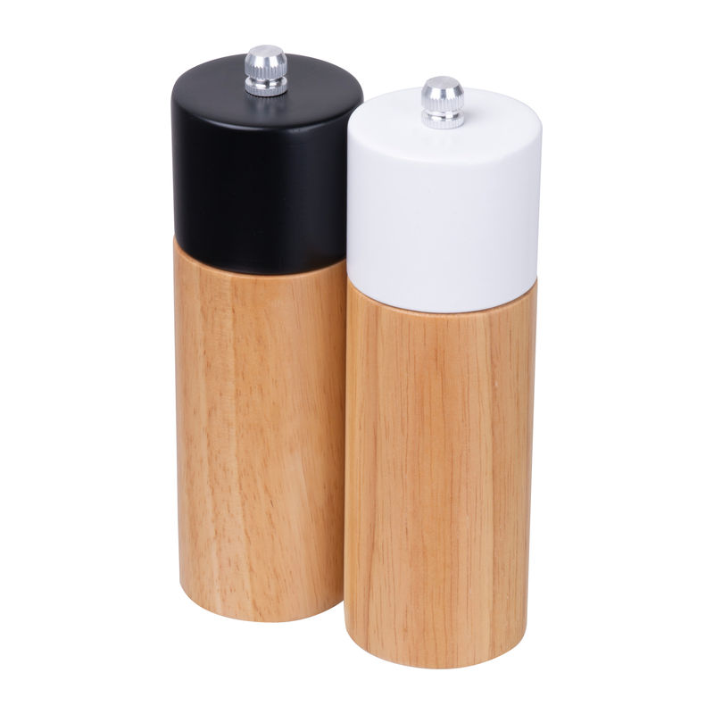 Salt and Pepper Mill Set Dakar 