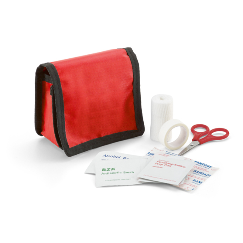 First aid kit