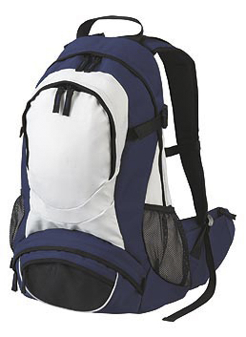 backpack TOUR