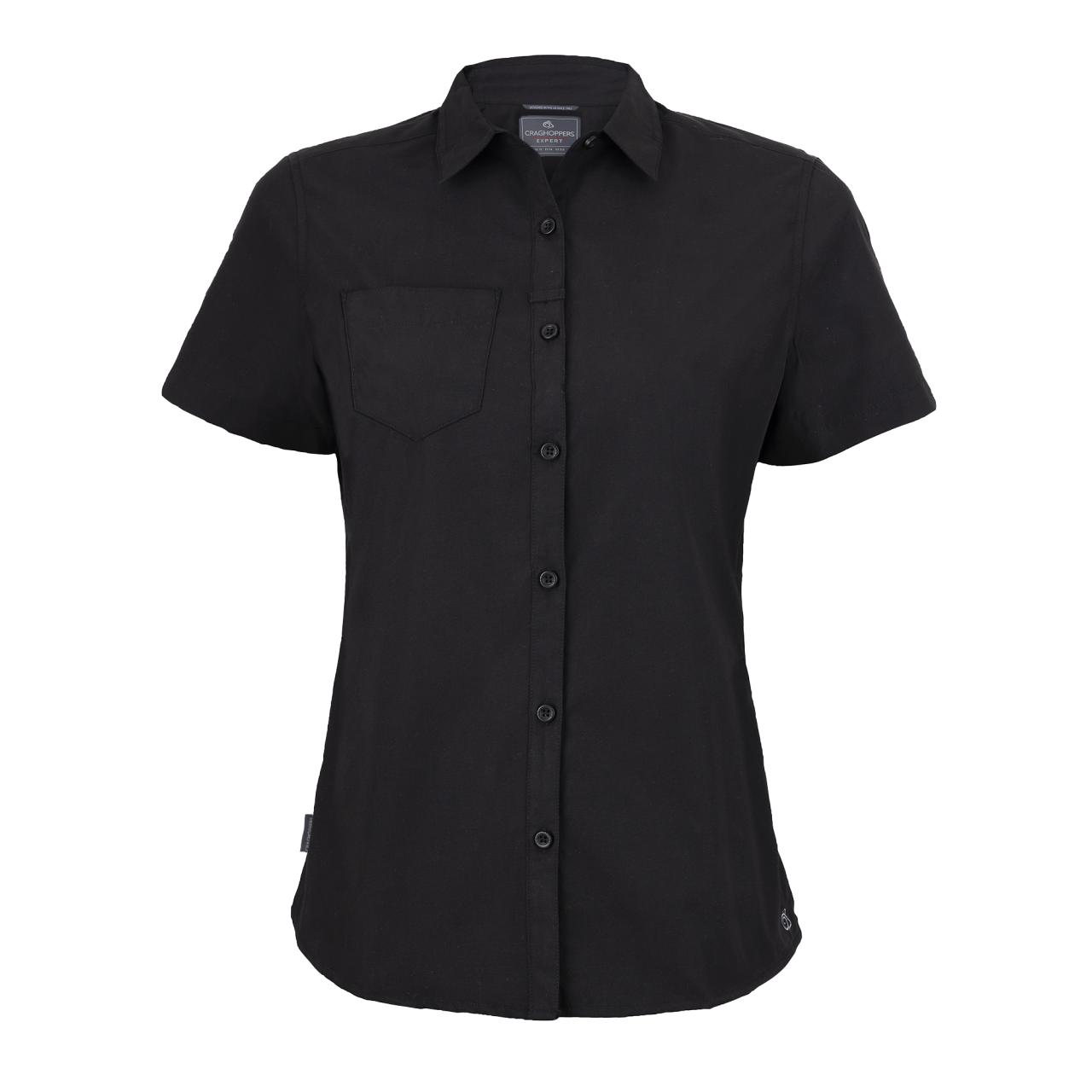 EXPERT WOMENS KIWI SHORT SLEEVED SHIRT