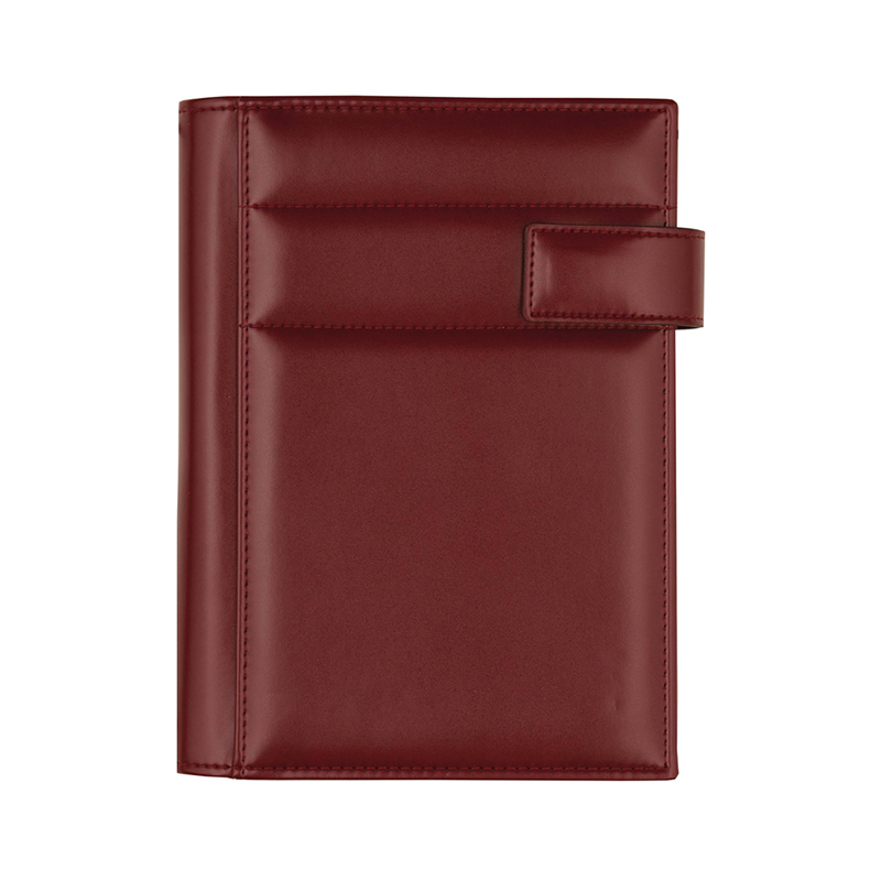 AGENDA LUX PRATO BORDO, 15X21 cm