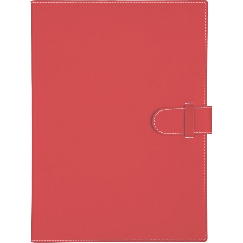L0392 - Agenda de lux ARLES BLU, 17×24 cm - rosie