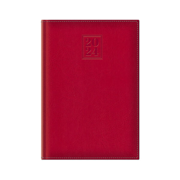AGENDA 460 SHERWOOD ROSSO, ZILNICA 15 x 21 cm