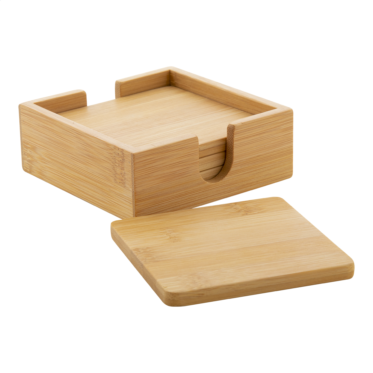 Boosty coaster set