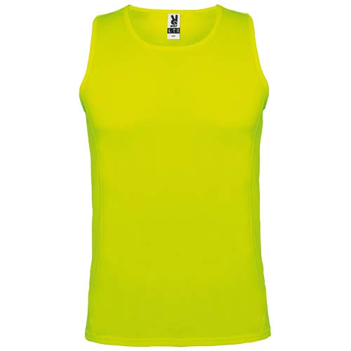 Andre 140 g/m² men's sports vest