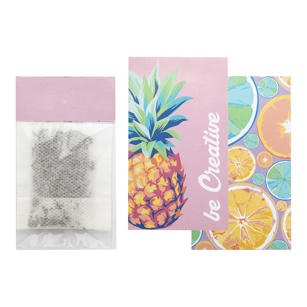 CreaTea One tea bag