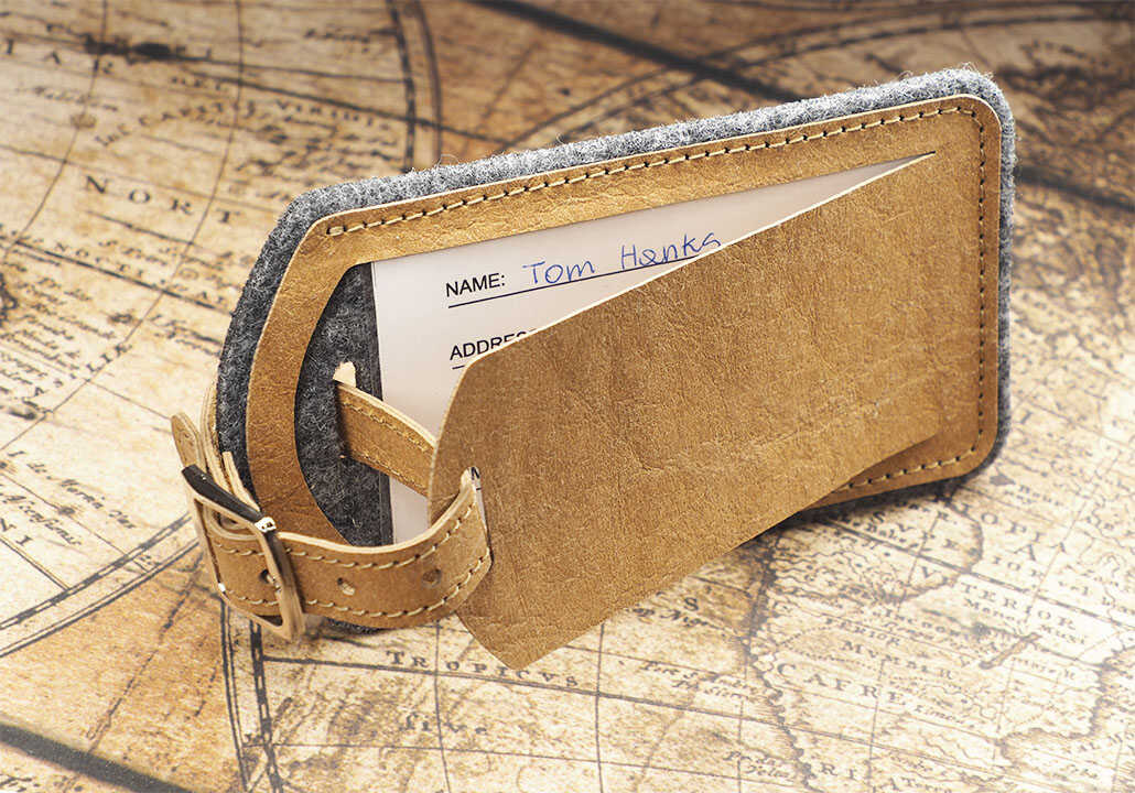 Luggage tag