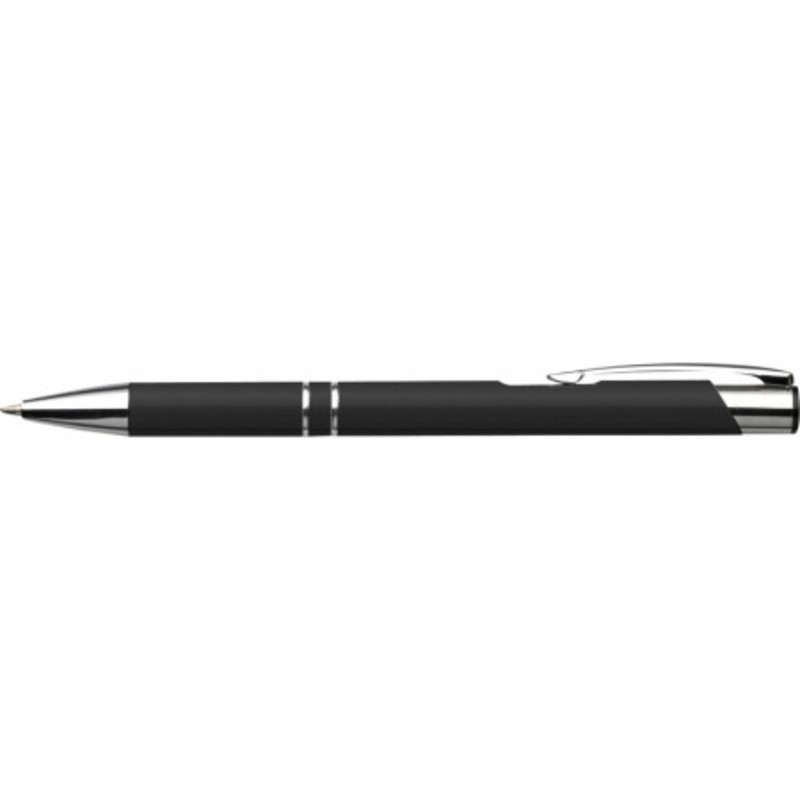 Push button ballpen