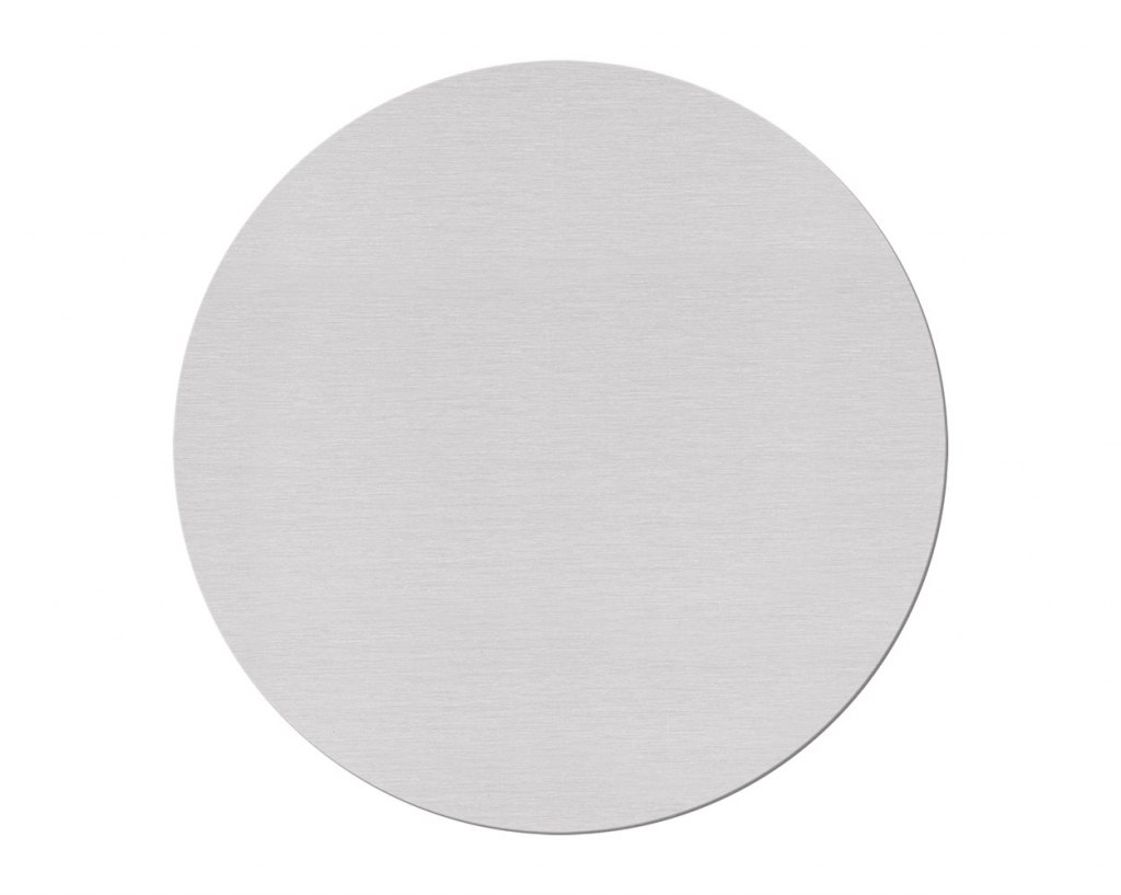 SUBLIMATION ALUMINUM DISC diam.150 mm