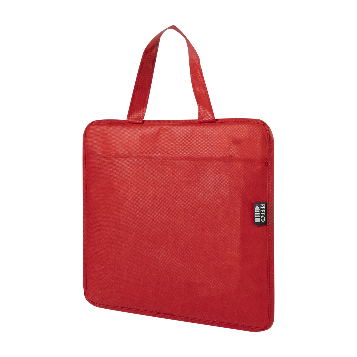 League RPET stadium cushion