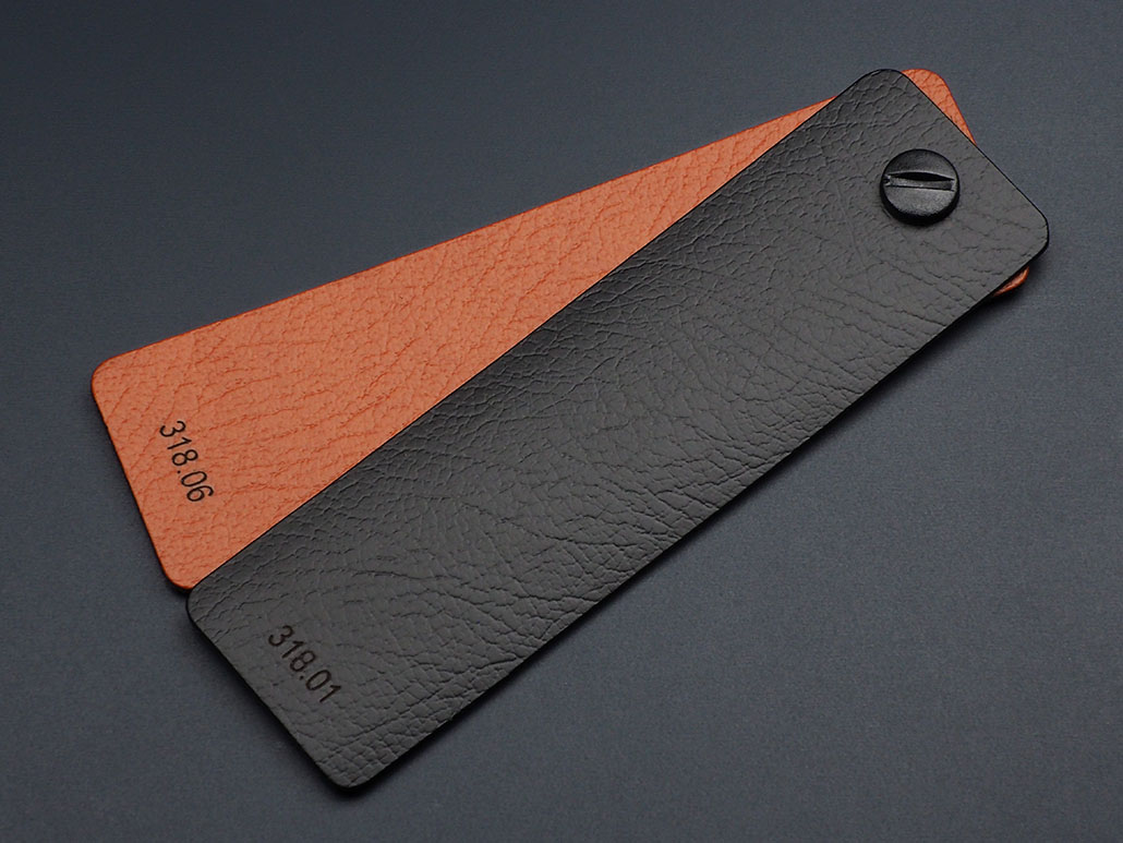 Spectro recycled leather - Antilope
