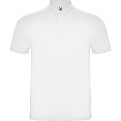 AUSTRAL POLO S/S WHITE