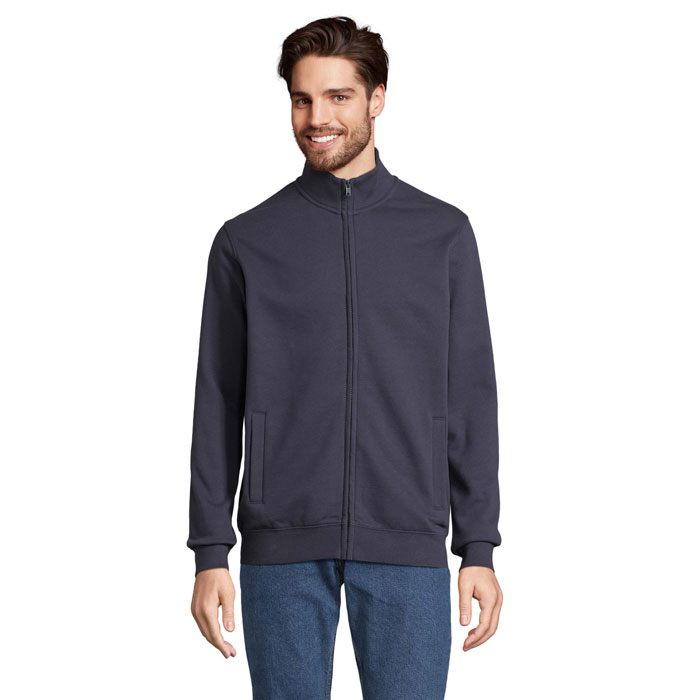 COOPER FULL ZIP SWEAT