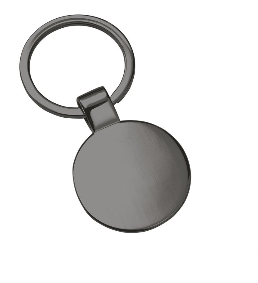 ROUND KEY RING d=30mm BURNISHED-NO BOX
