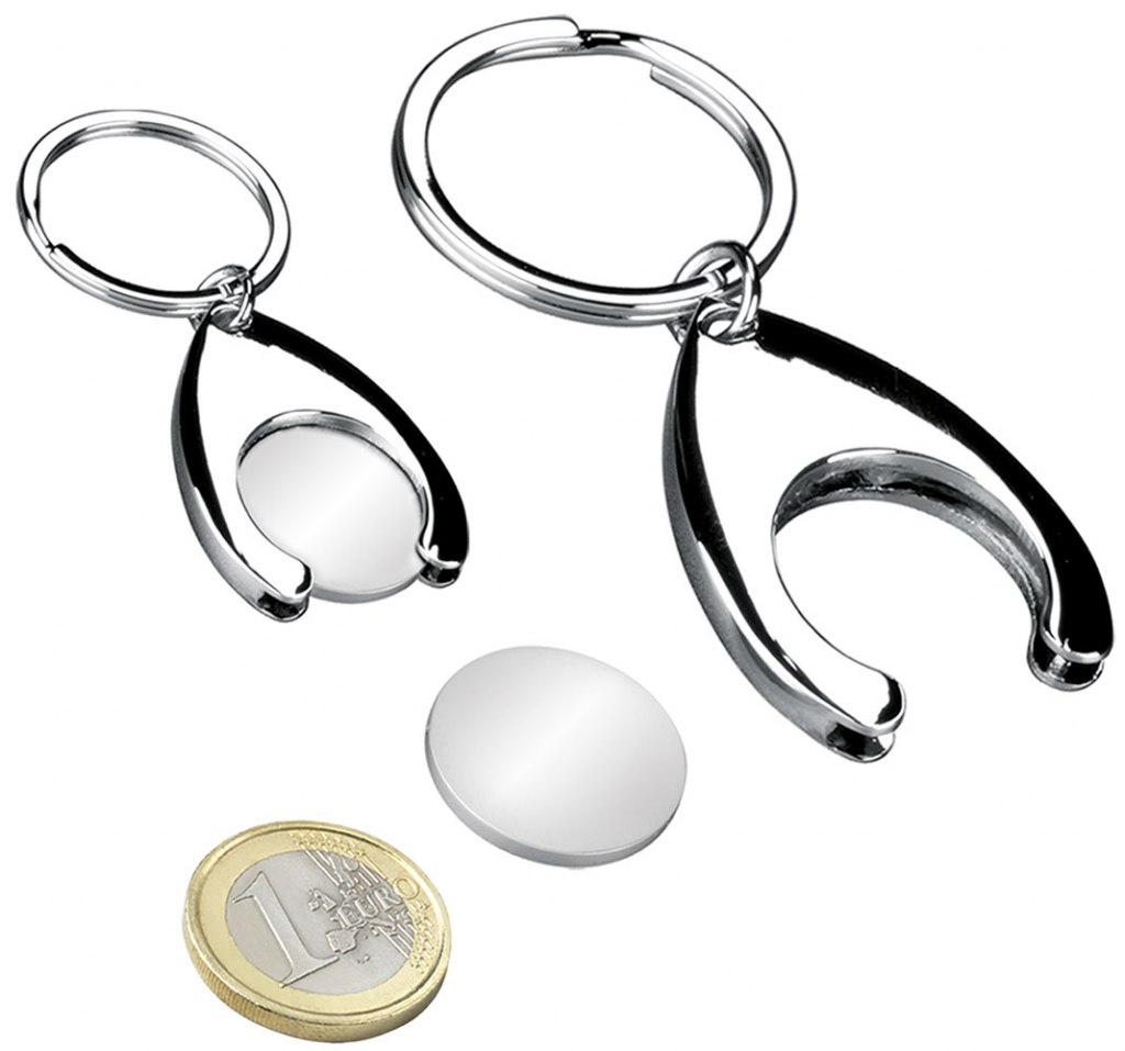 SHINY KEYCHAIN CART