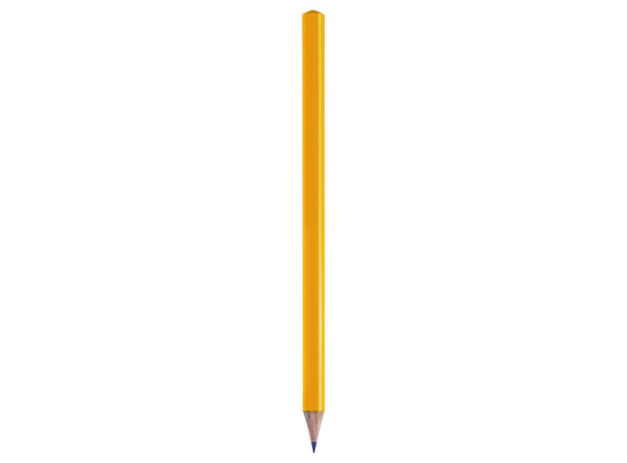 BIG PENCIL YELLOW / CAP YELLOW-MIN.50PCS