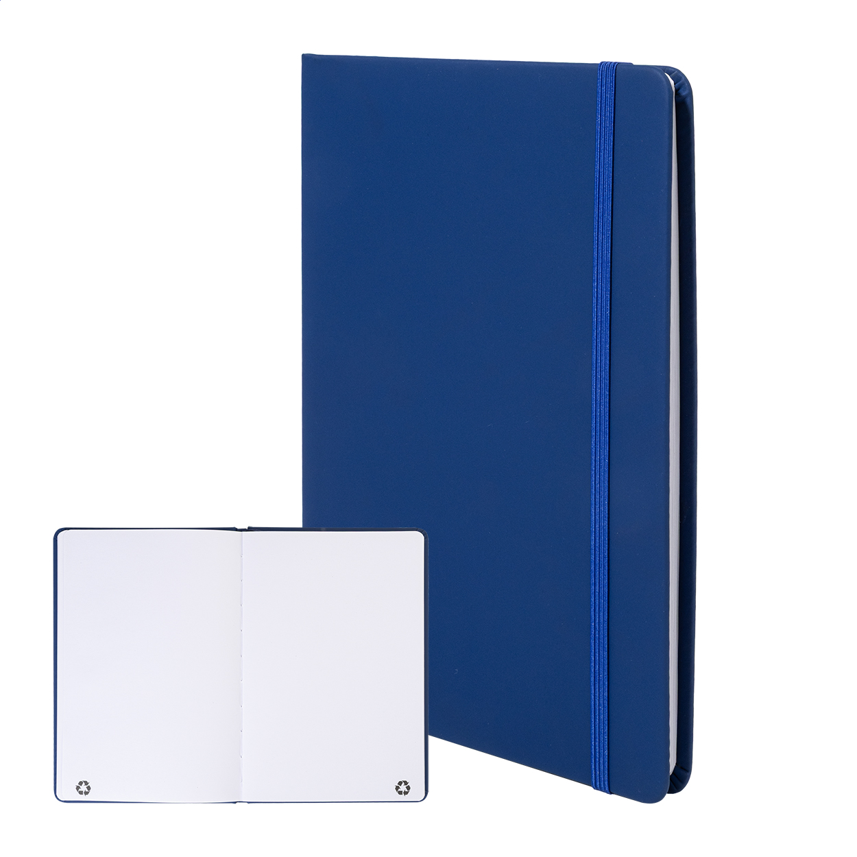 Repuk Blank A5 RPU notebook