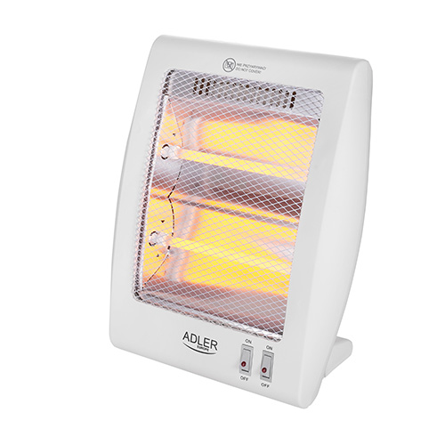 Heater quartz1