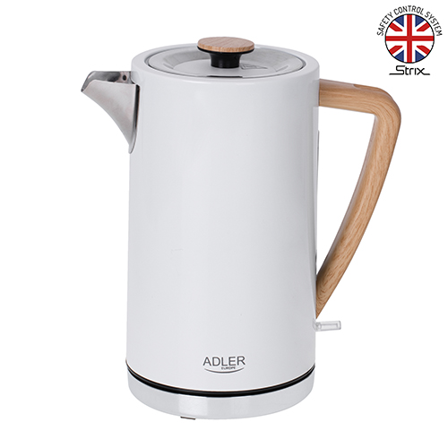 Kettle metal 1,7 L STRIX1