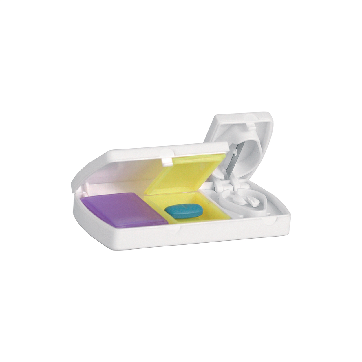 Doxer pillbox