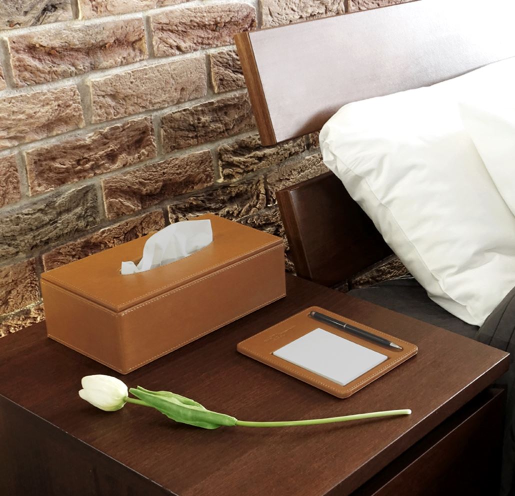 Tissue box