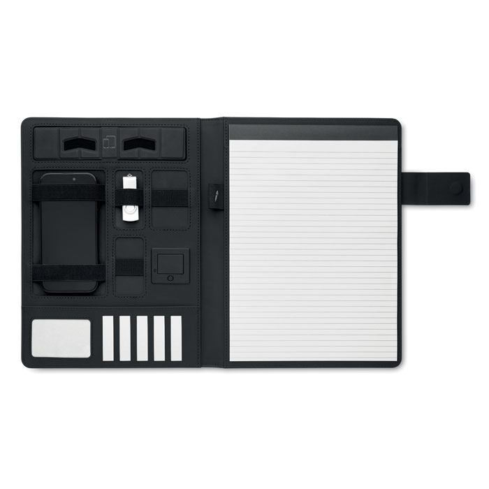 Folder w/Powerbank 2500mAh 15W