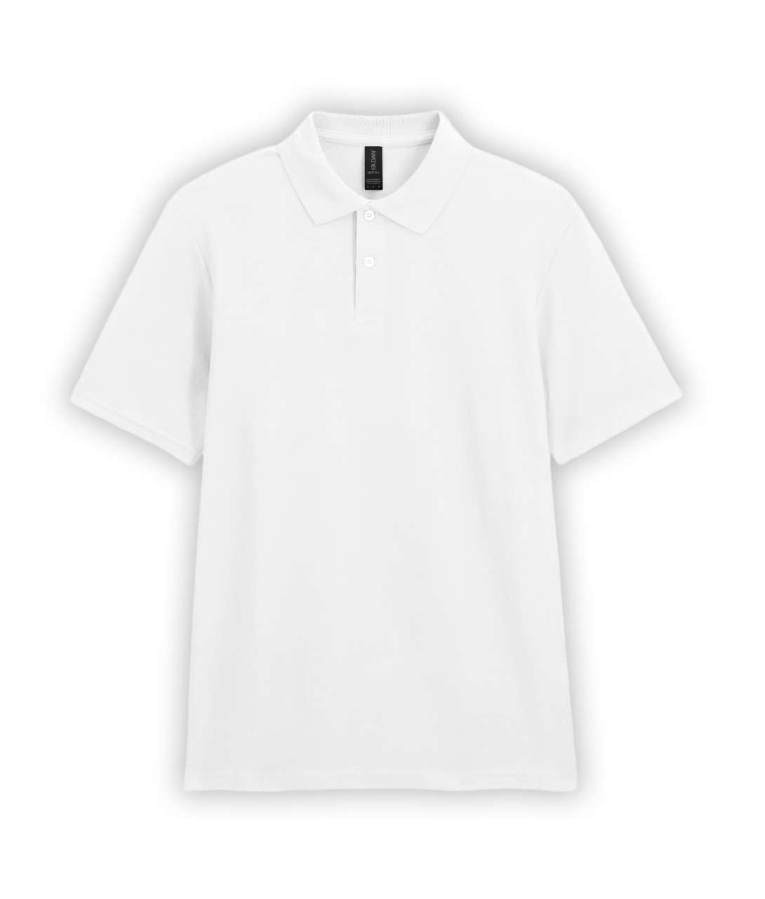 SOFTSTYLE<SUP>™</SUP> ADULT DOUBLE PIQUÉ POLO