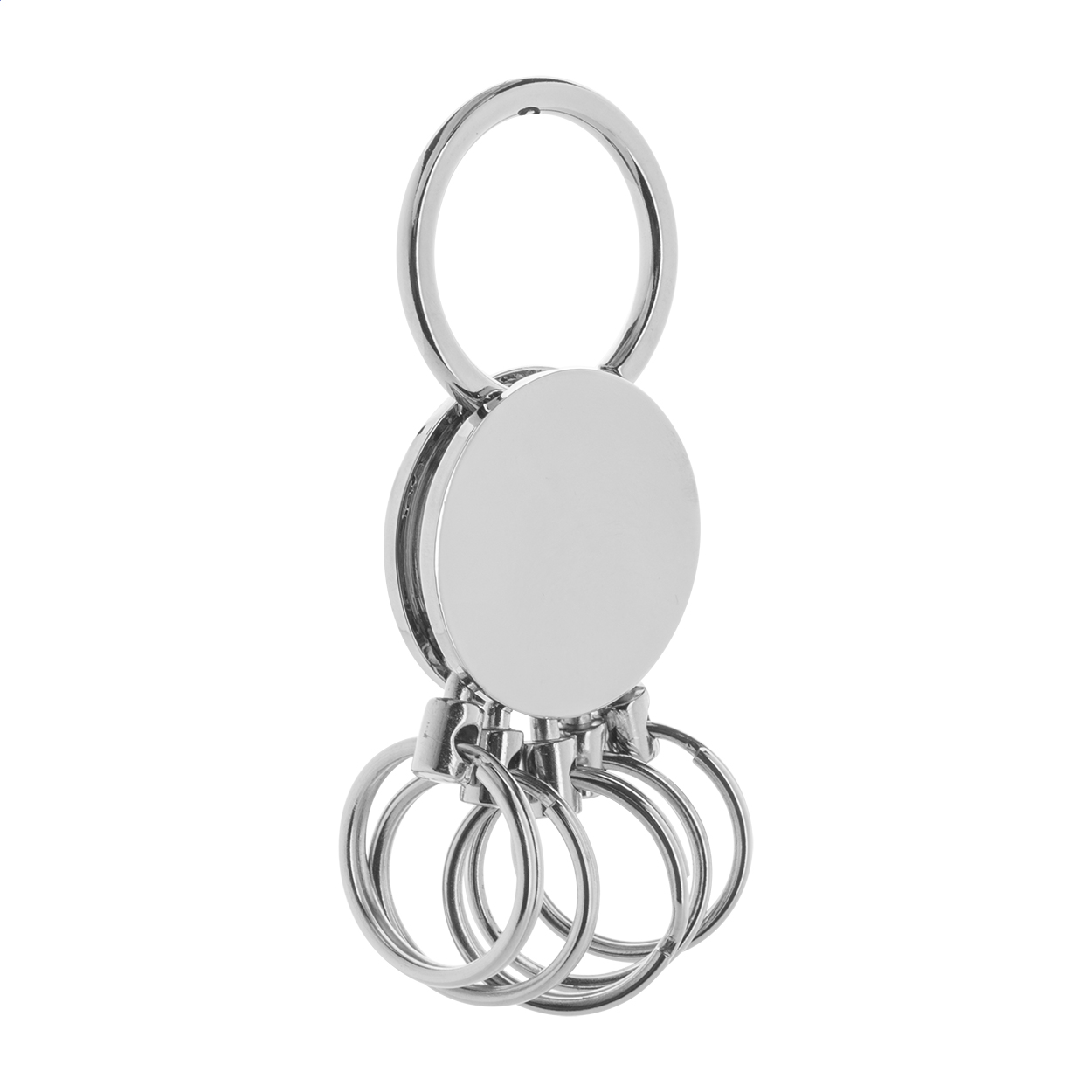 Cinco keyring