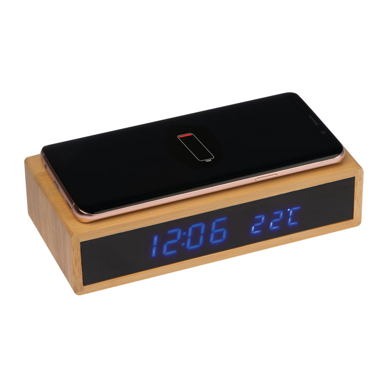 Desk Clock Trondheim