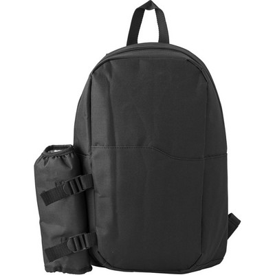 Backpack cooler bag