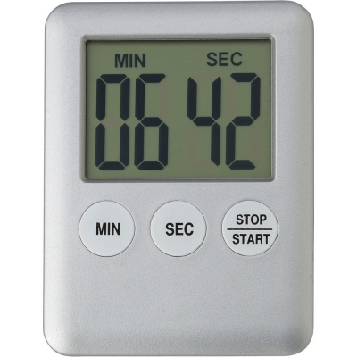 Kitchen timer with magnet