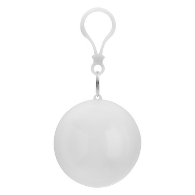 Poncho in ball | Scarlett