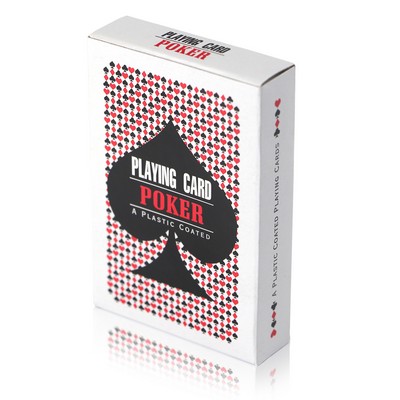 Playing cards