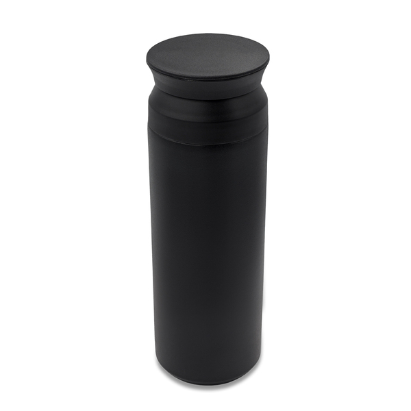 ALICE vacuum bottle 500 ml, black