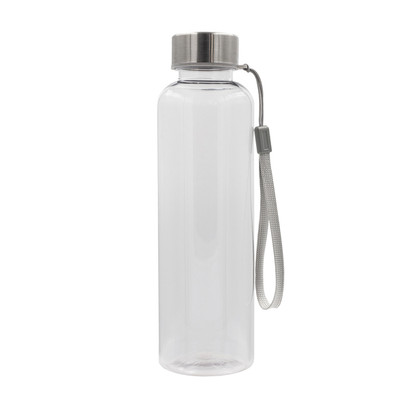 AFFI tritan botlle 500 ml, colorless