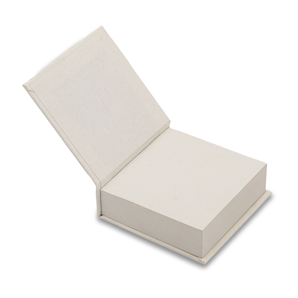 MILKY paper notes, white