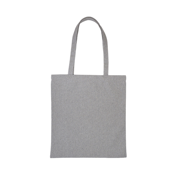 TELDI 340 g/m2 cotton bag, grey