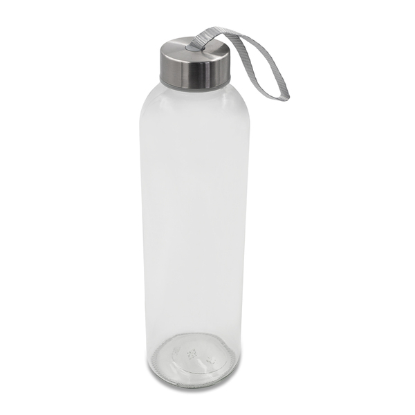 AQUA ISOLA glass bottle 750 ml, colorless
