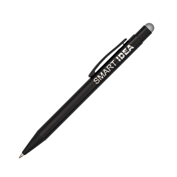 SHINERY aluminium ballpen, silver