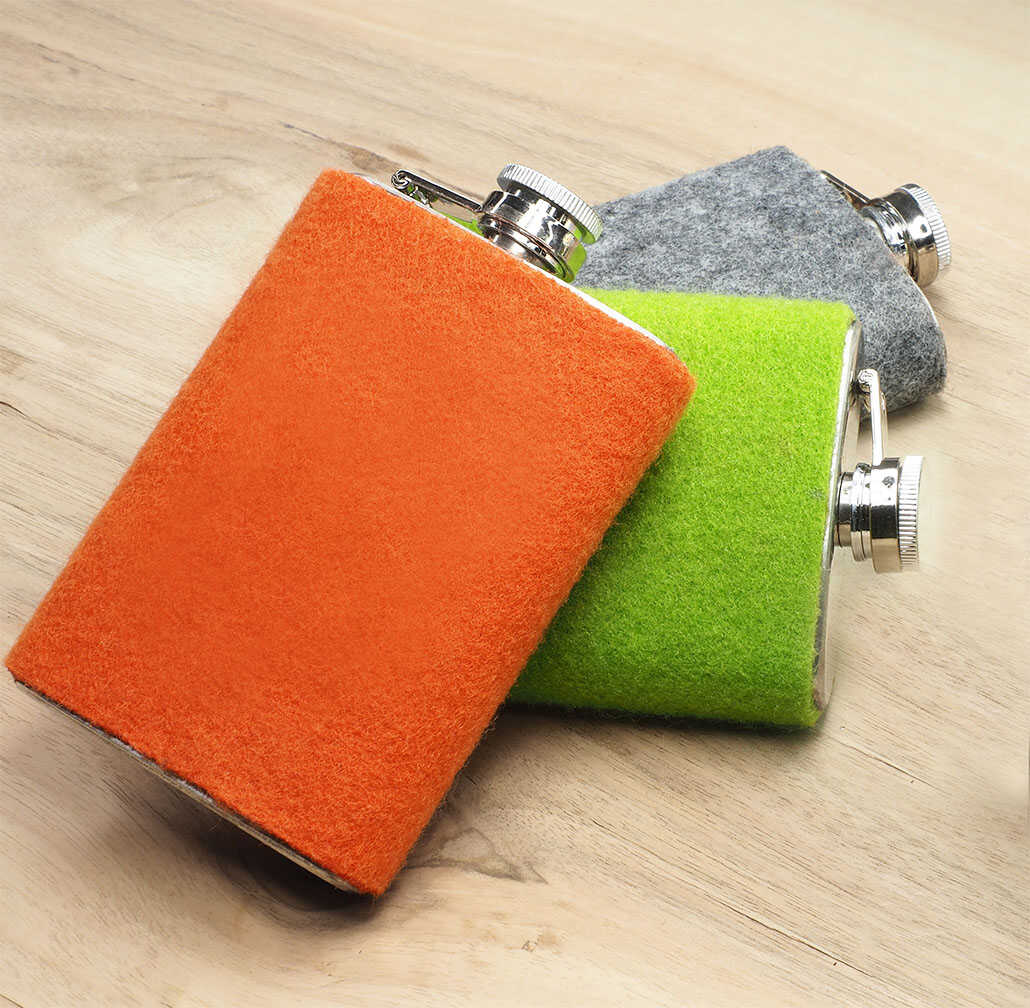 Hip flask