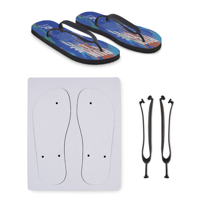 Sublimation slippers 42-44