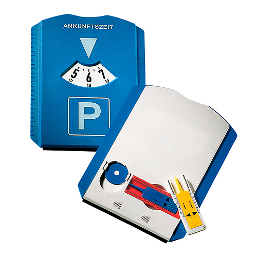 Parking disk 
