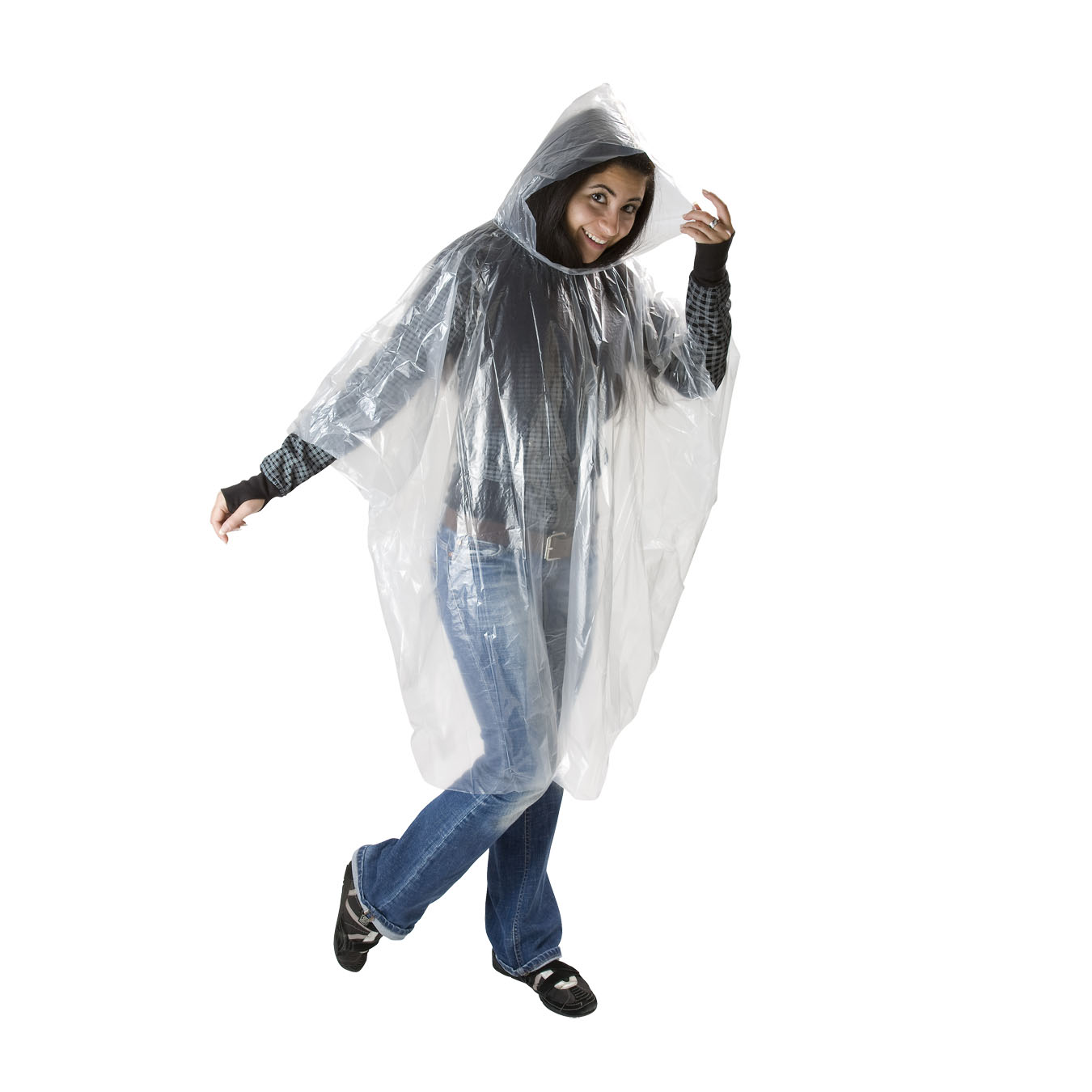 Rain poncho 